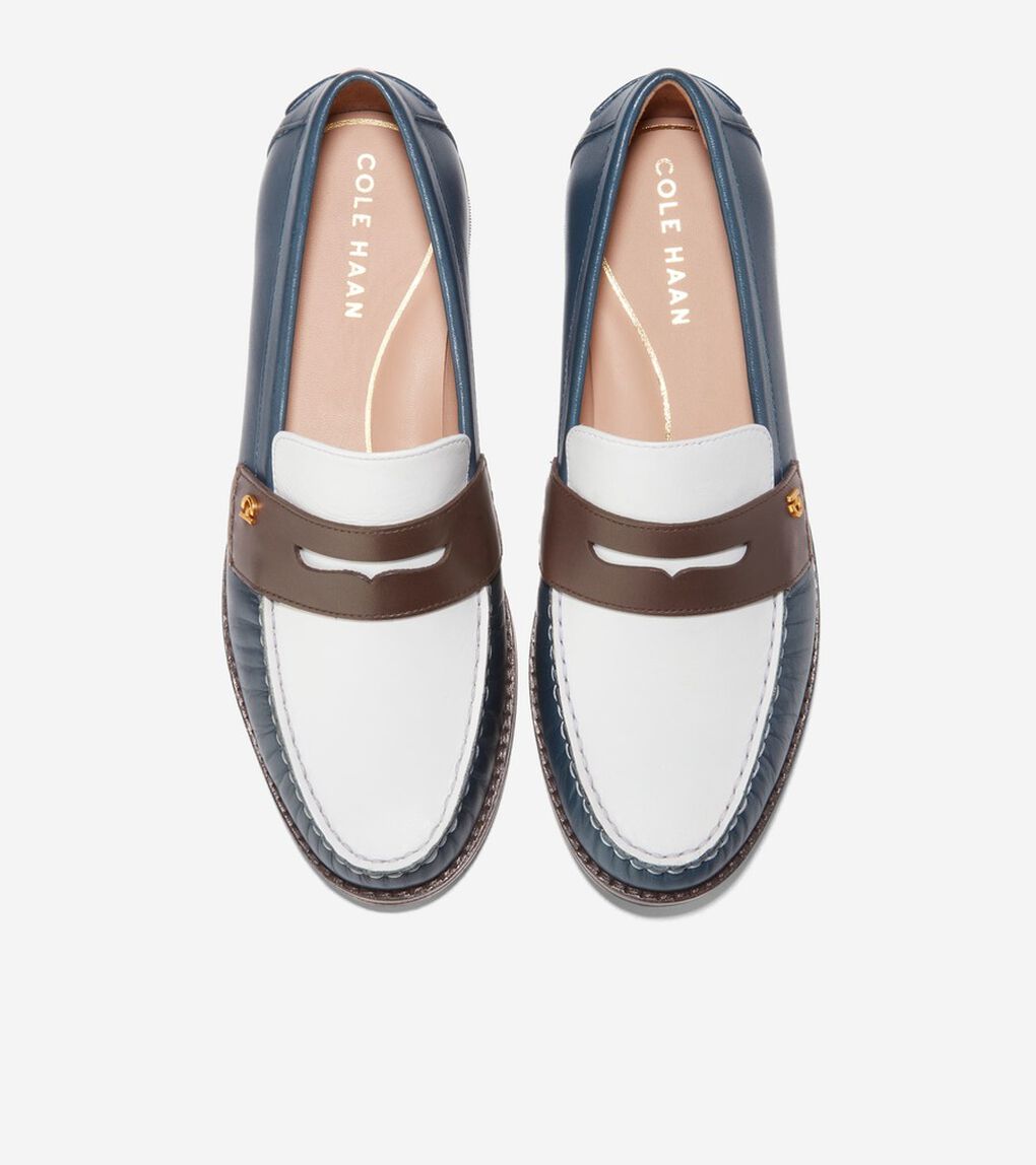ラックス ピンチ ペニー ローファー womens.