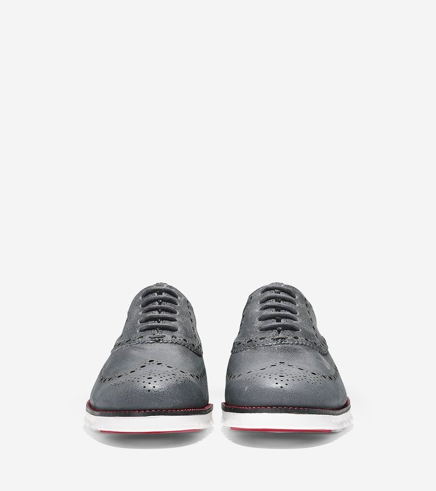 ゼログランド ウィング オックスフォード mens. 0.0 | COLE_HAAN