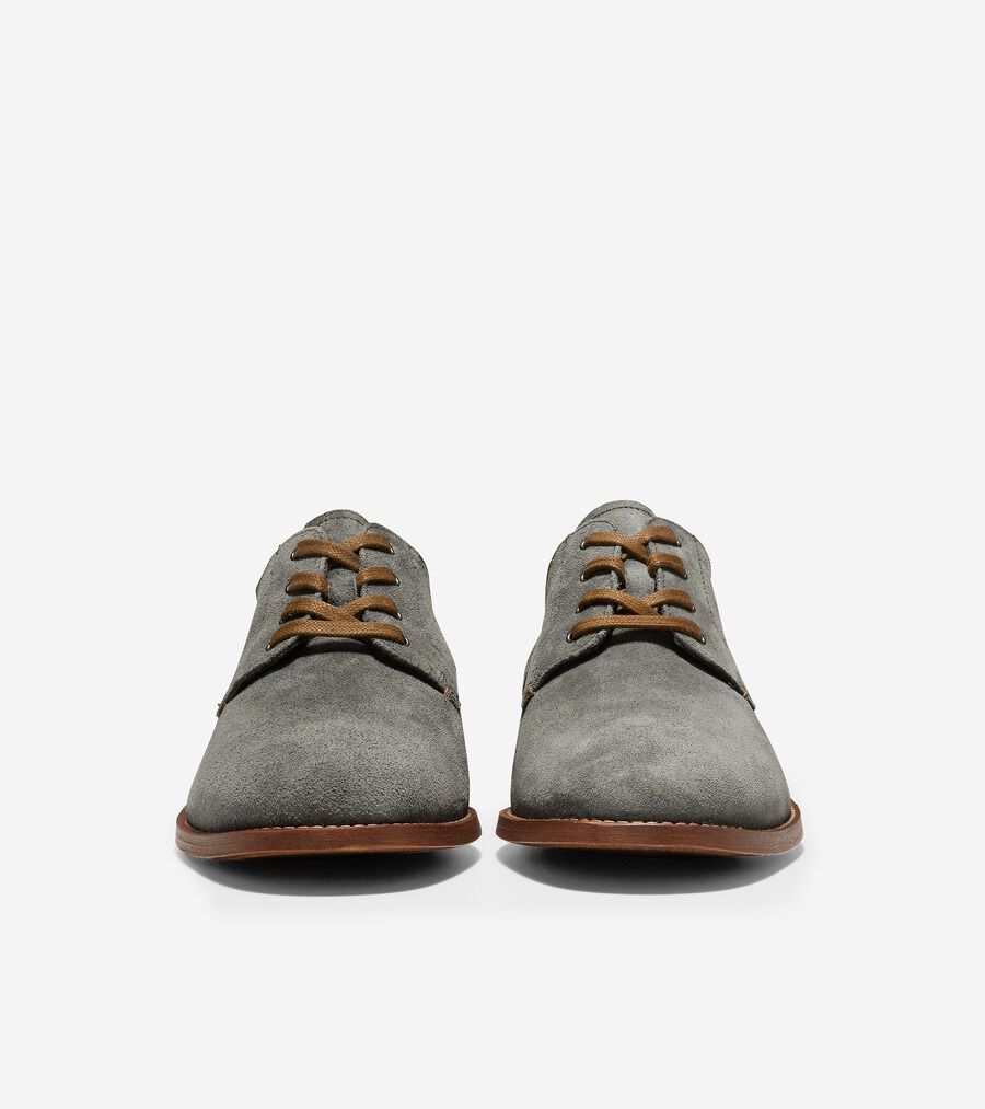 フェザークラフト グランド ブルーチャー オックスフォード mens. 0.0 | COLE_HAAN