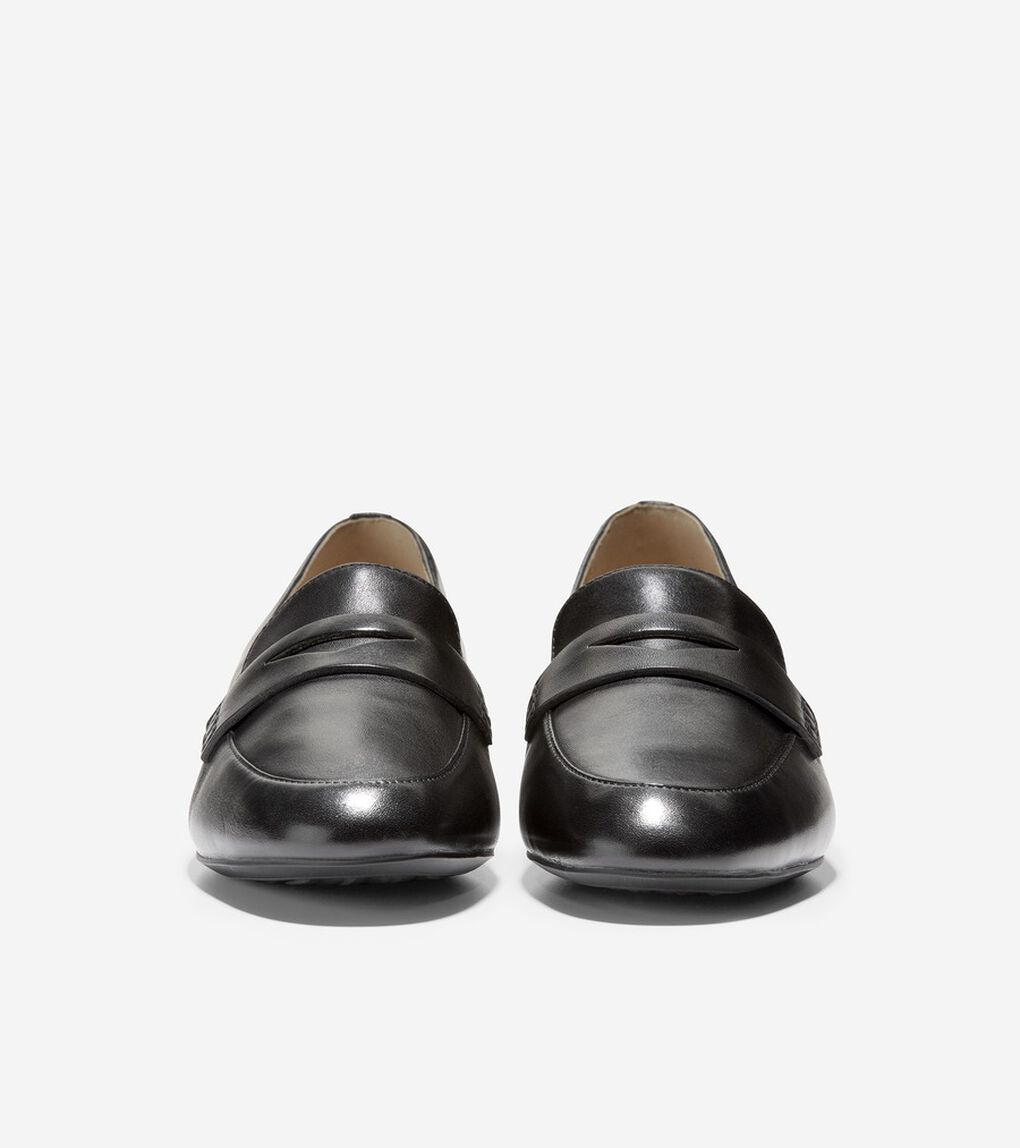 ザ ゴートゥー ピアソン ローファー womens.