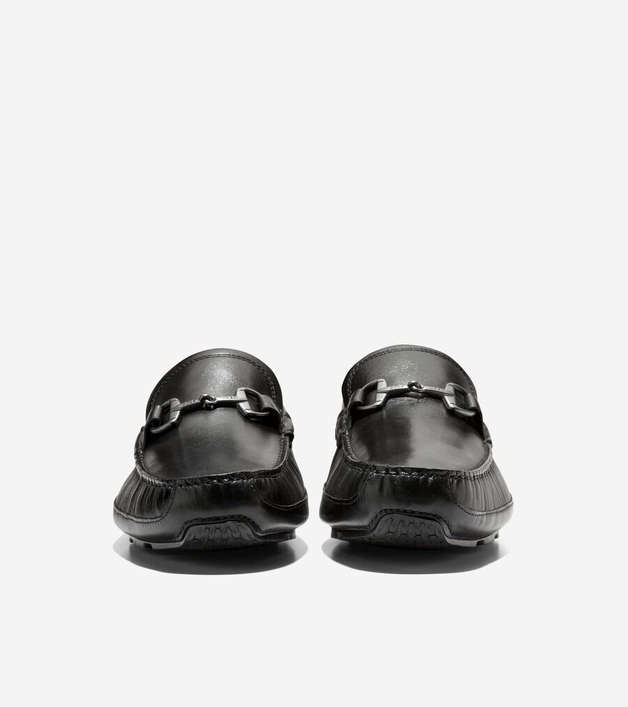 ハチソン グランド ビット ドライビング ローファー mens. 27000
