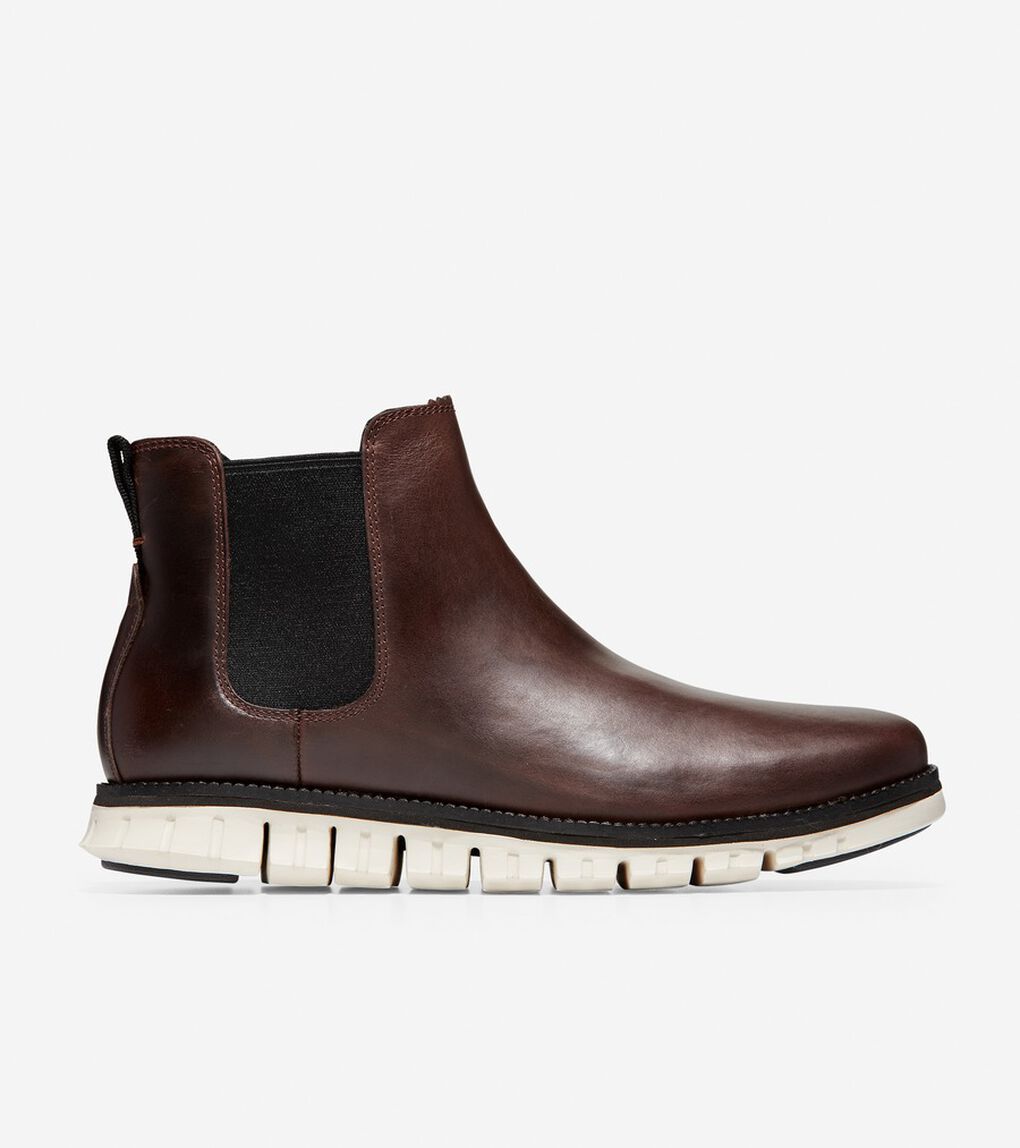 ゼログランド チェルシー ウォータープルーフ mens.