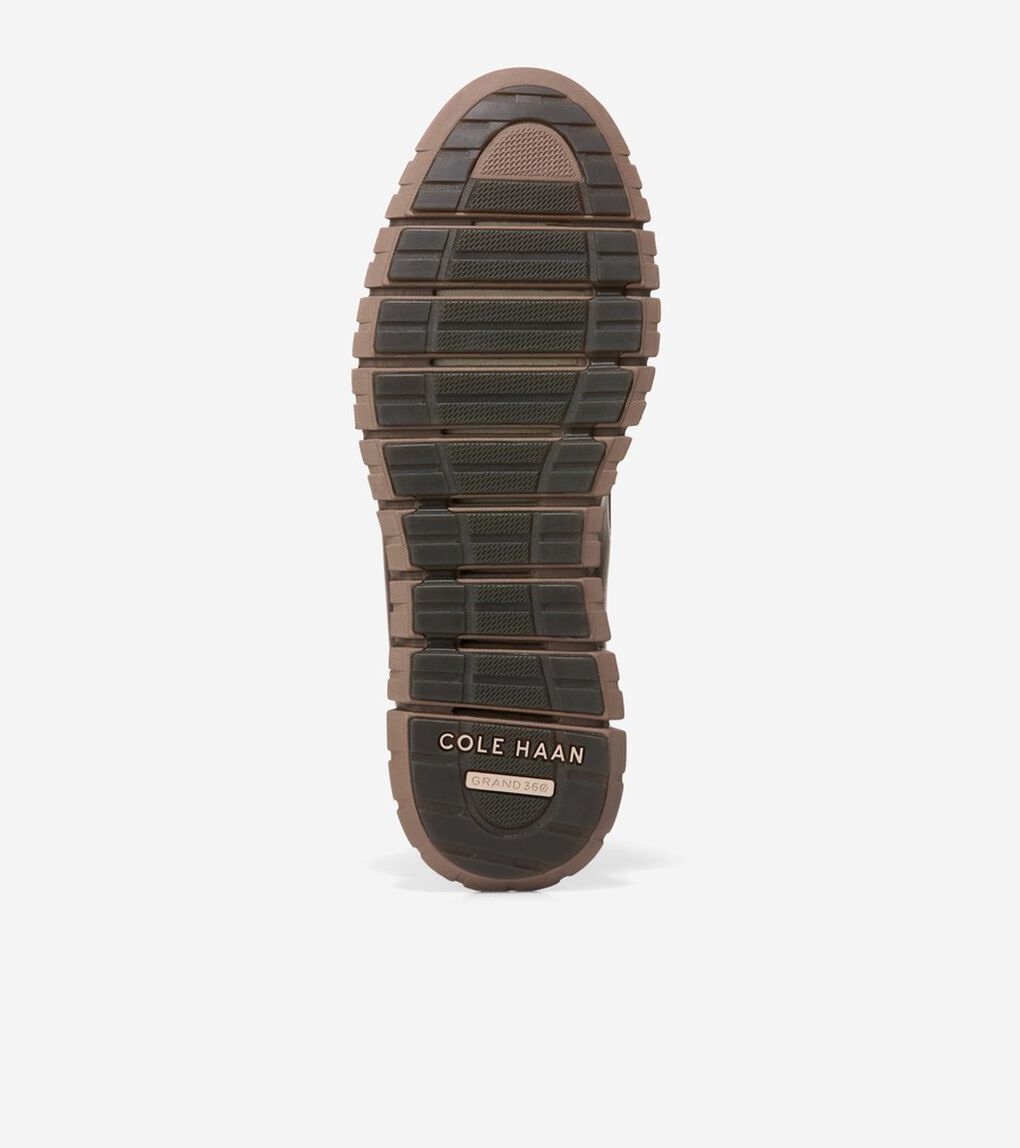 ゼログランド リマスタード ペニーローファー mens