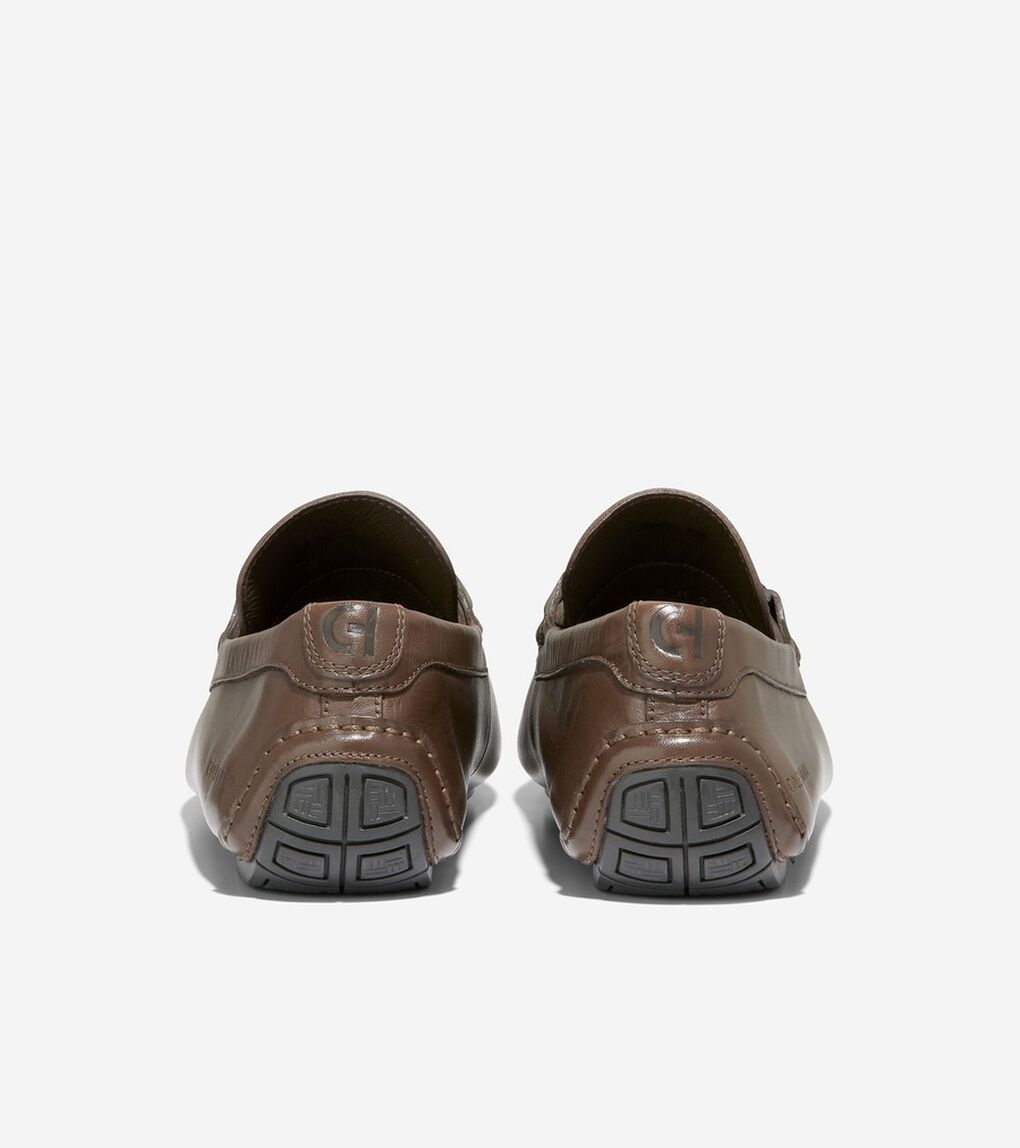 グランド シティ ビットローファー mens.