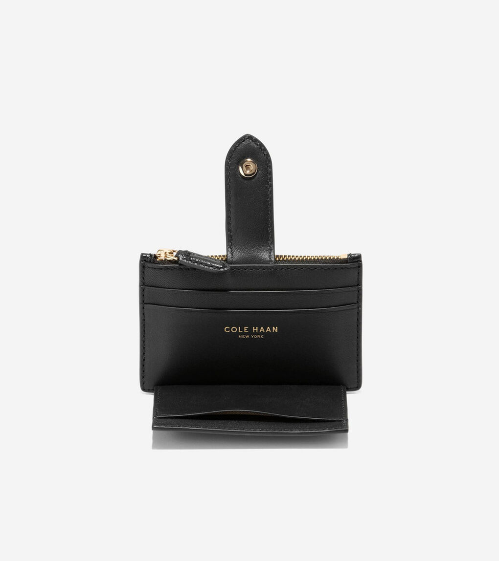エスメ カード ケース ウィズ コインポーチ womens