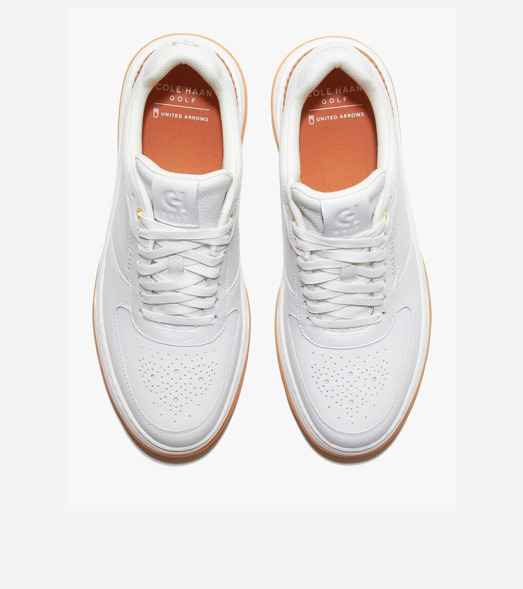CH X UNITED ARROWS グランドプロ クロスオーバー ゴルフ mens.