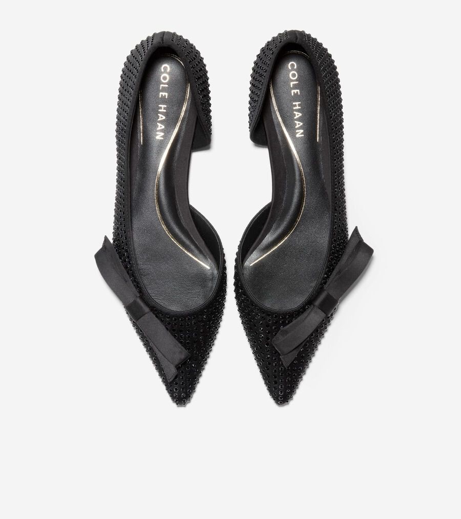 ノエラ ボウ スキマー womens. 22400 | COLE_HAAN