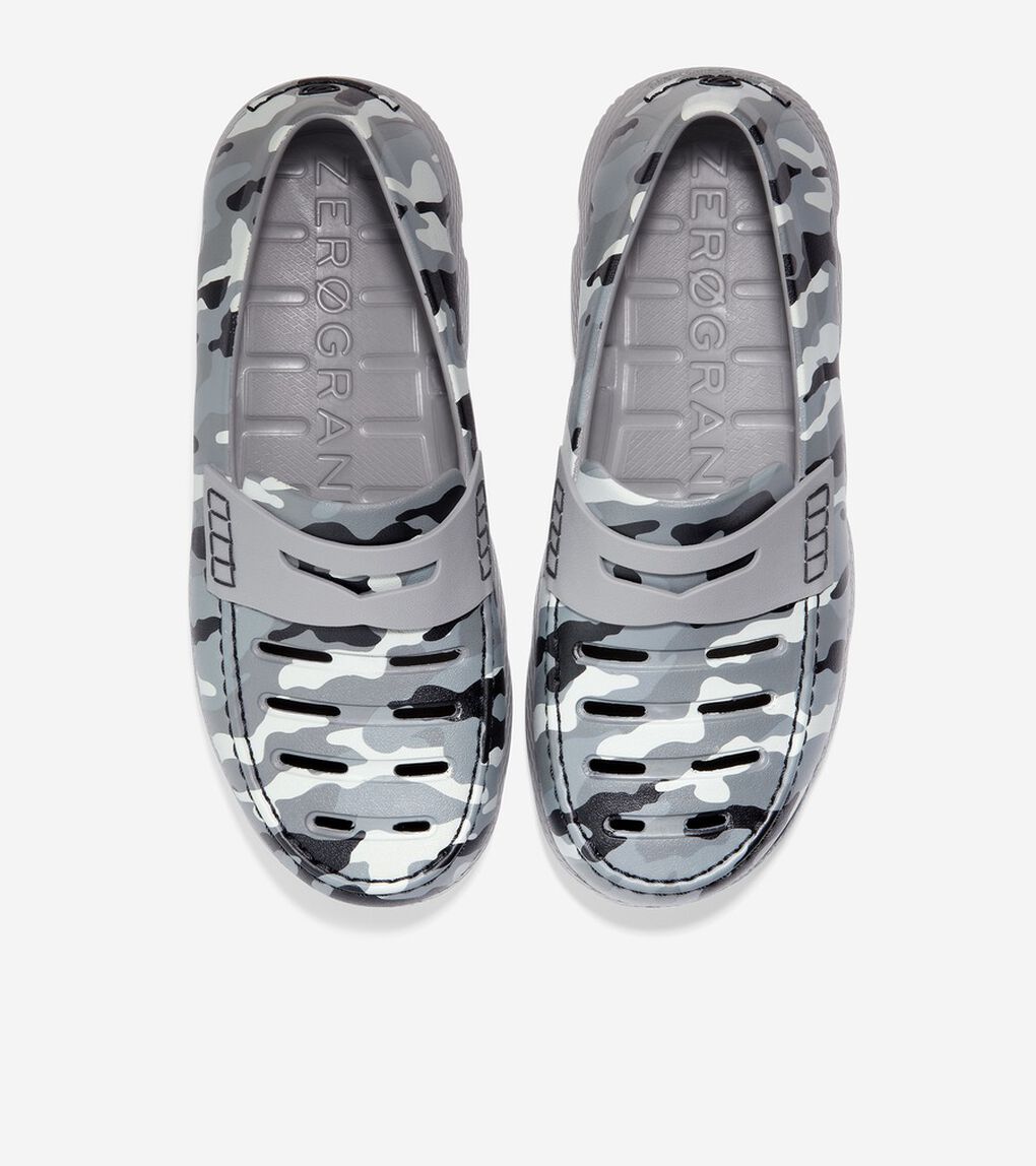 4.ゼログランド オールデイローファー mens. 0.0 | COLE_HAAN