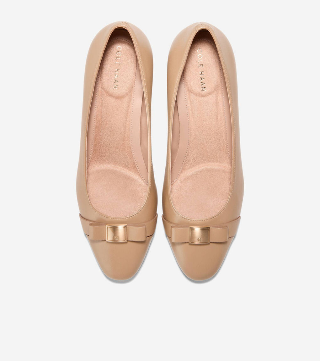 ゴートゥー マルタ ボウ ウェッジ womens