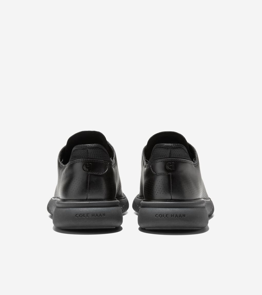 2,ゼログランド EVO レーザー クイックオン オックスフォード mens