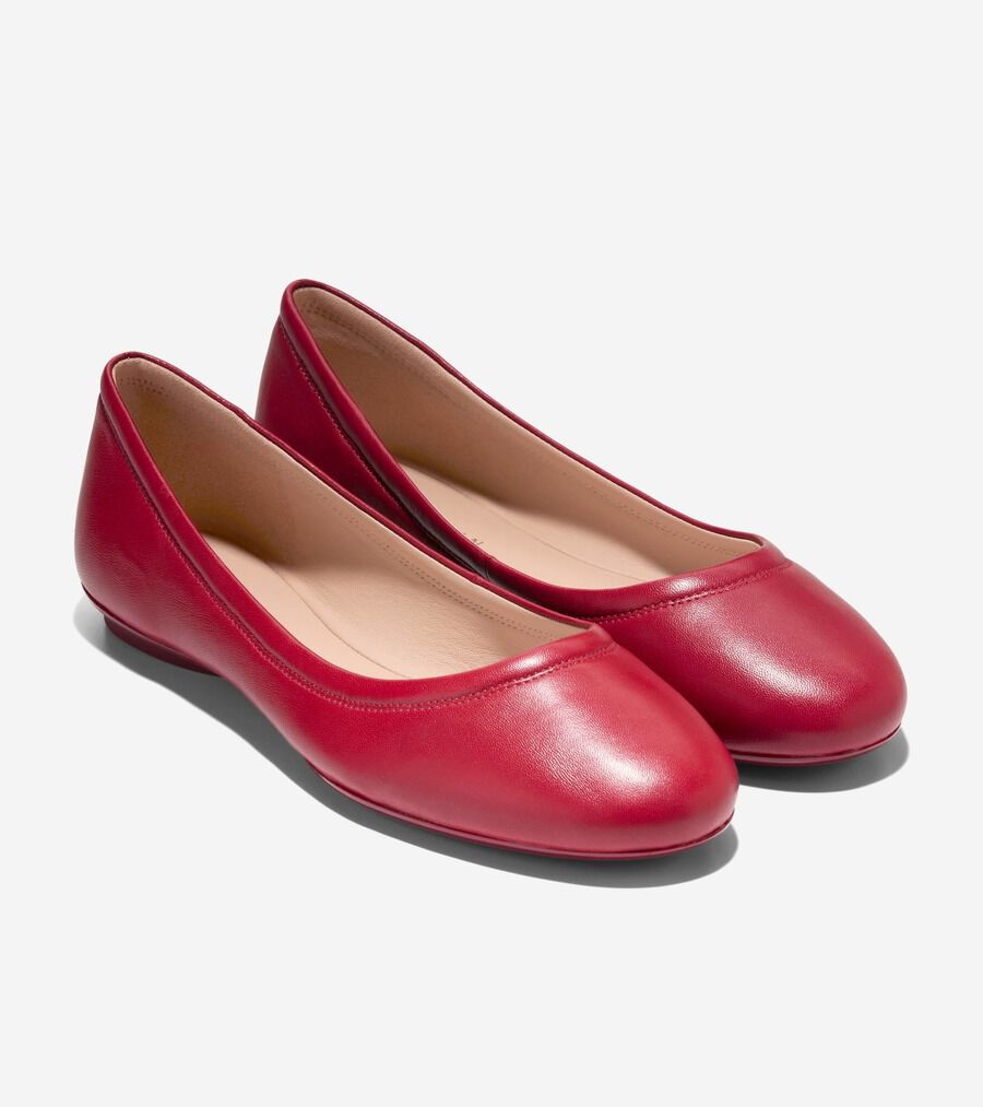 大人気の バレエ ジョージー フラット COLE_HAAN | 27000 womens その他