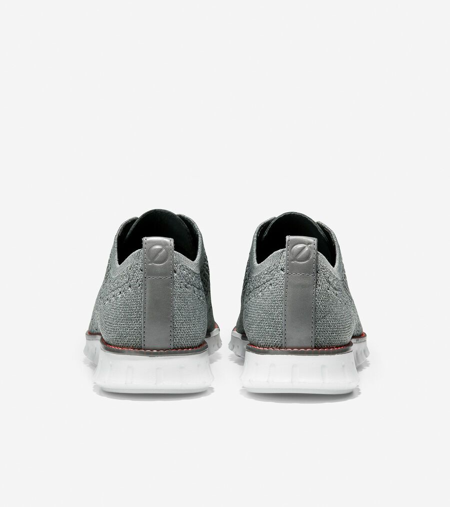 ゼログランド スティッチライト オックスフォード mens. 0.0 | COLE_HAAN