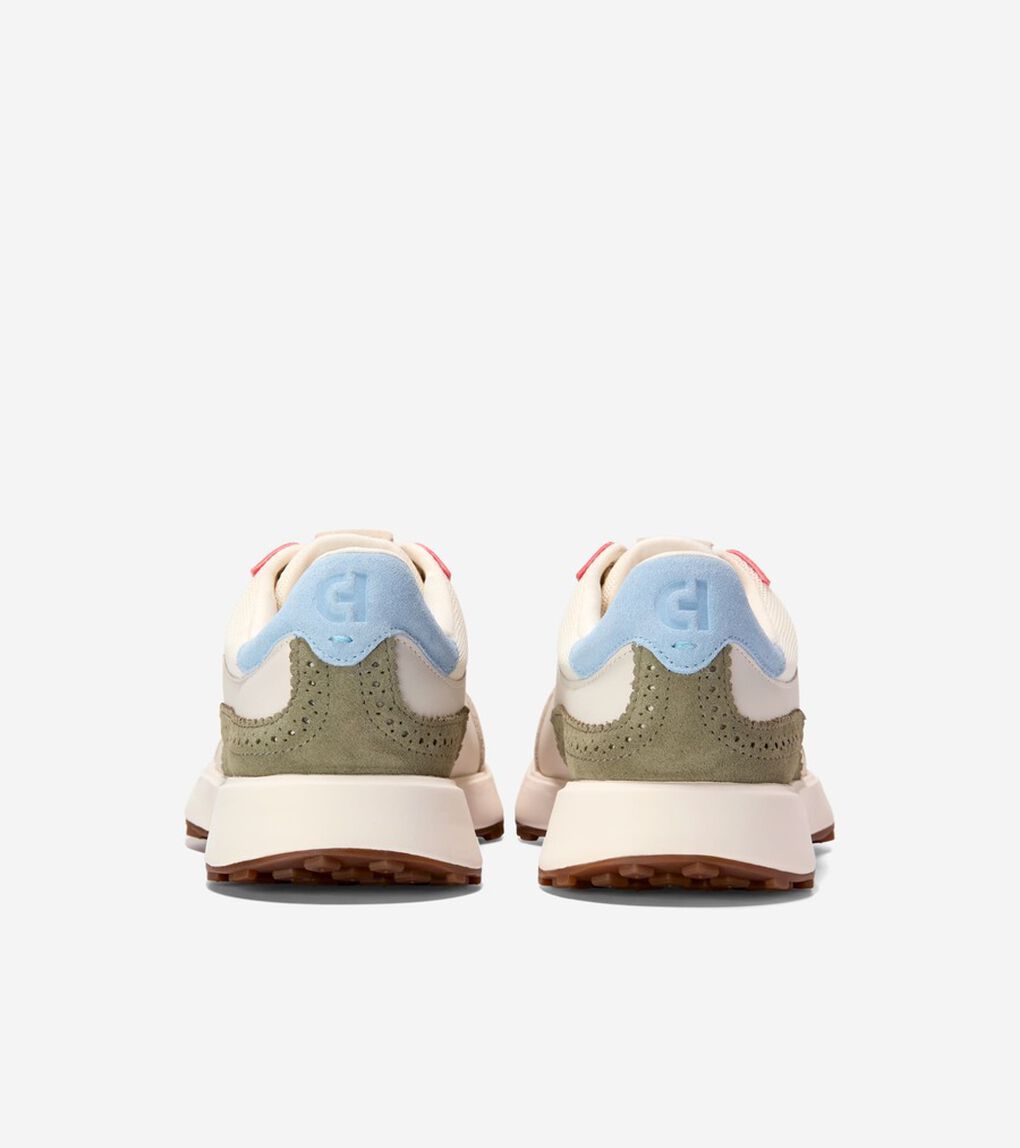 グランド クロスコート ハレット ランナー womens.
