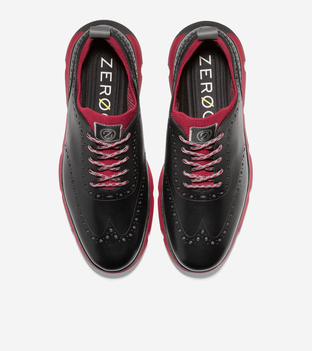4.ゼログランド オックスフォード mens.