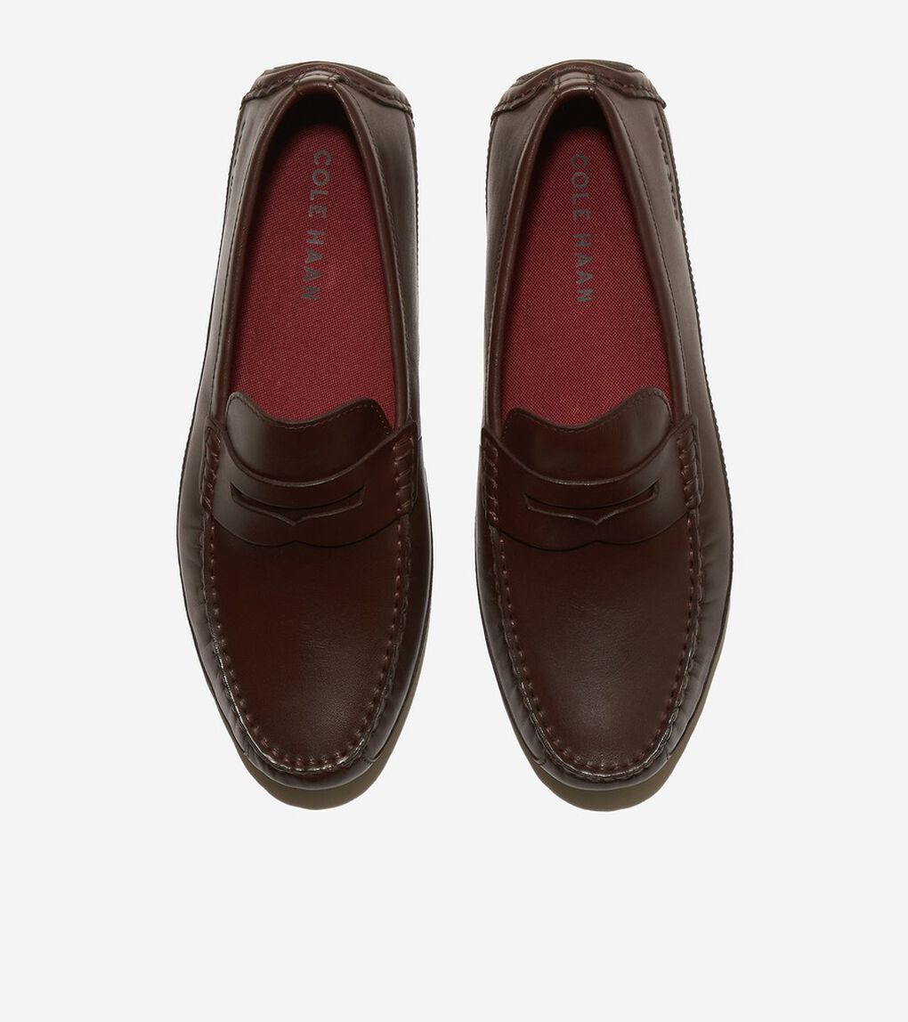 ワイアット ペニー ドライバー mens.