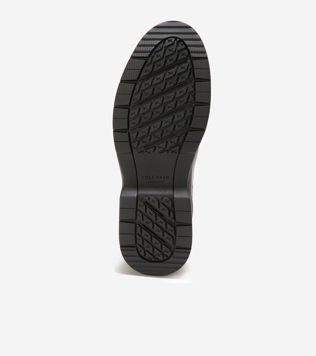 ストーンハム グランド チェルシー ブーツ ウォーターレジスタント mens.