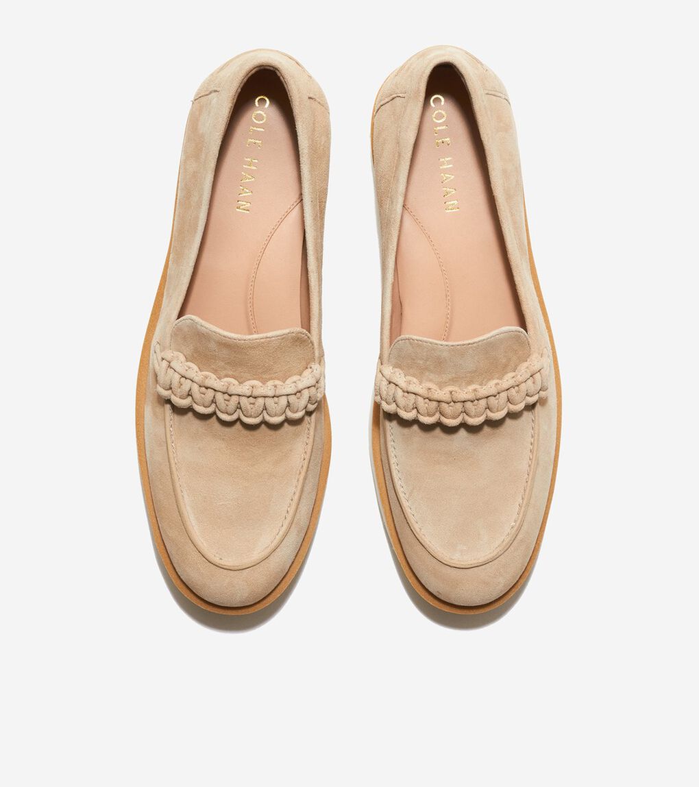 グレタ ローファー womens.