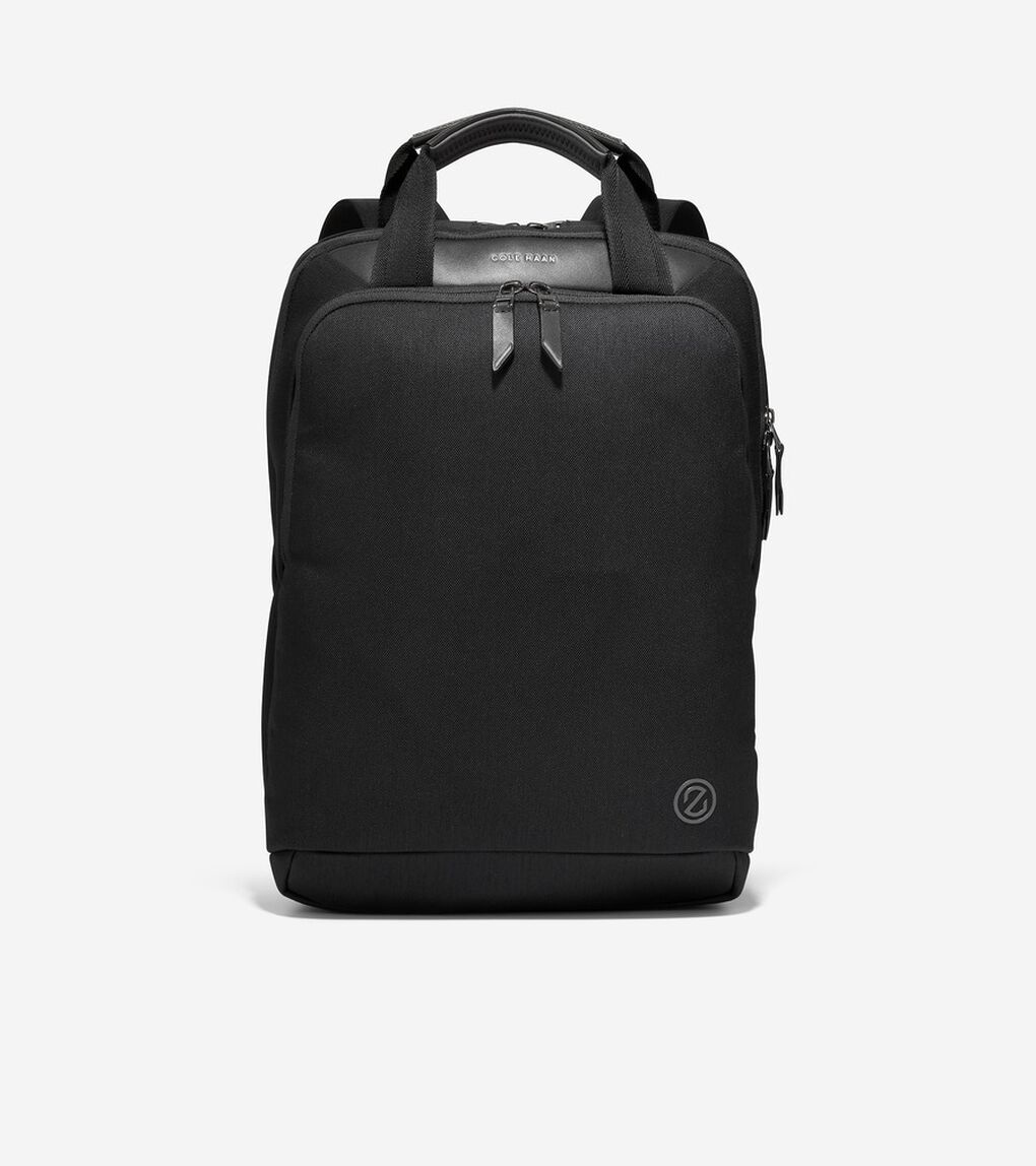 ゼログランド 2 IN 1 バックパック mens.