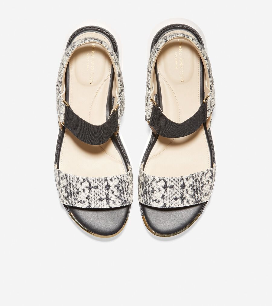 グランド アンビション カーメル サンダル womens