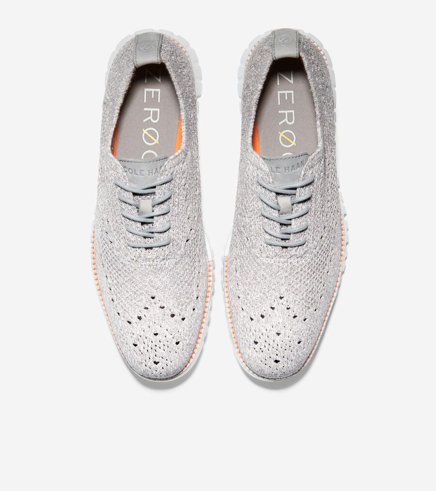 ゼログランド スティッチライト オックスフォード mens. 0.0 | COLE_HAAN