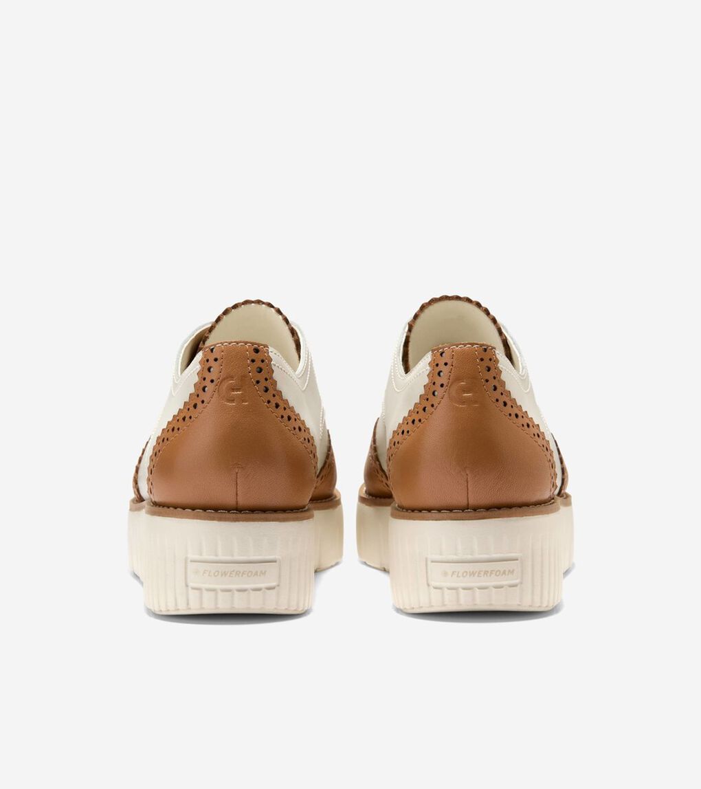 グランドシティ プラットフォーム オックスフォード womens.