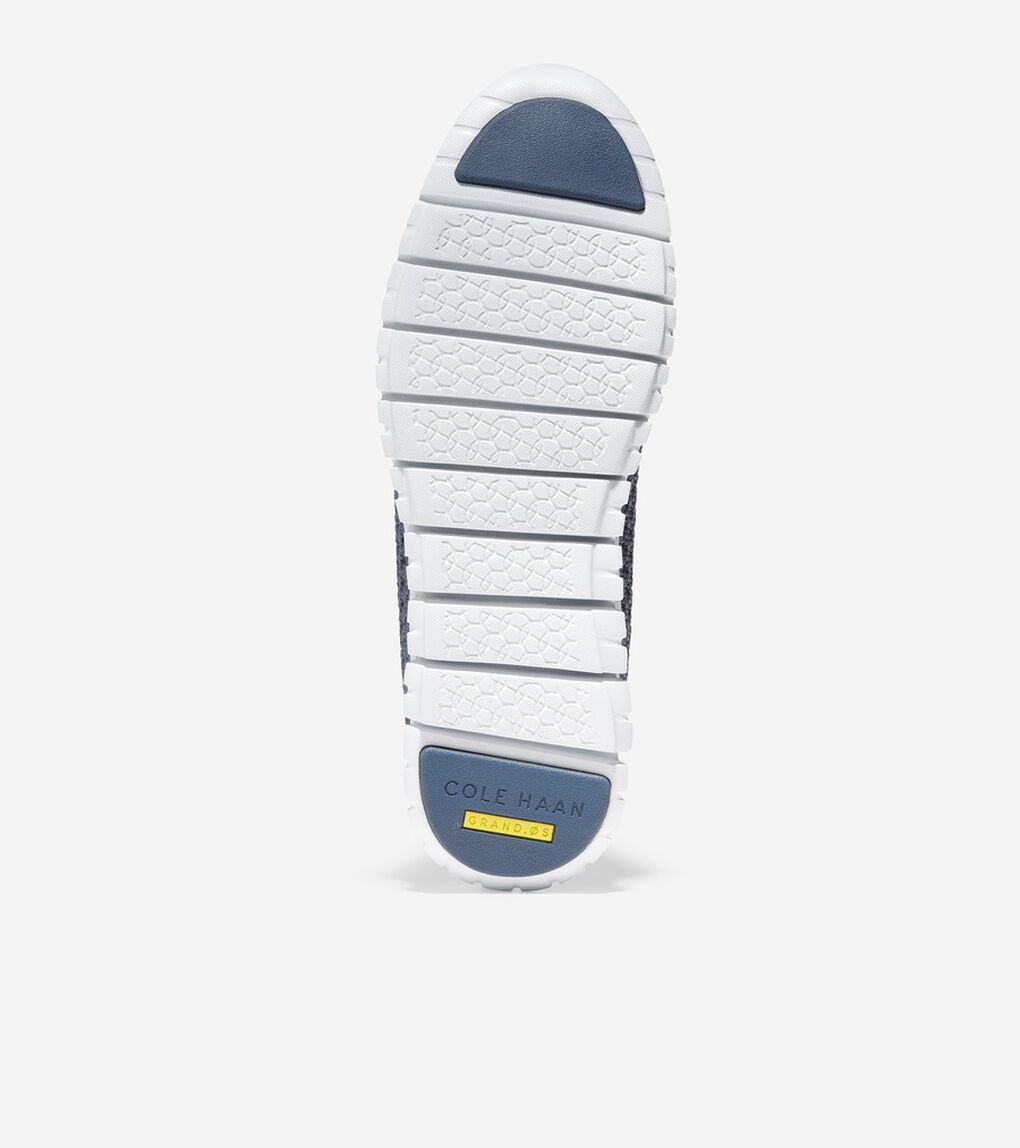 ゼログランド サマー スティッチライト ローファー womens.