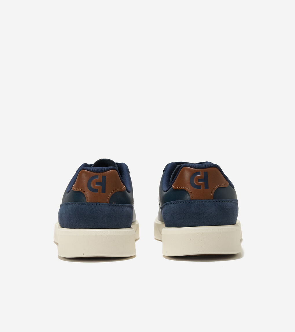 グランド クロスコート パッカウェイ スニーカー mens.