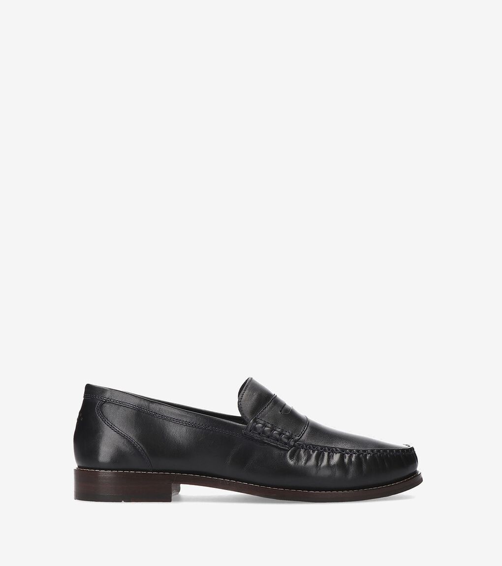 ピンチ グランド クラシック ペニー ローファー mens. 0.0 | COLE_HAAN