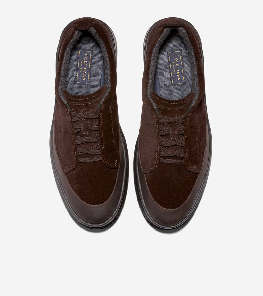 ウィンダム グランド スニーカー ブーツ ウォーターレジスタント mens