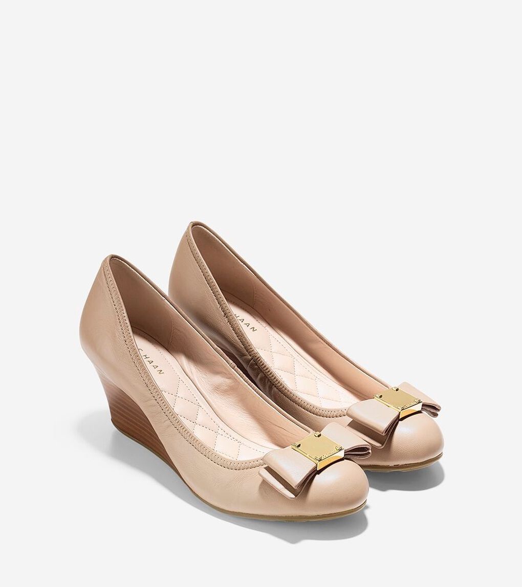 タリー グランド ボウ ウェッジ 65 womens.