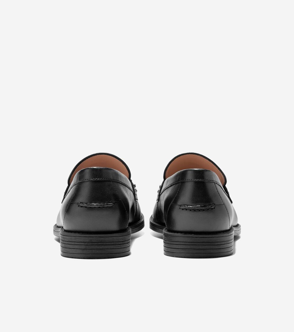 スタッシ エンブリッシュド ローファー womens.