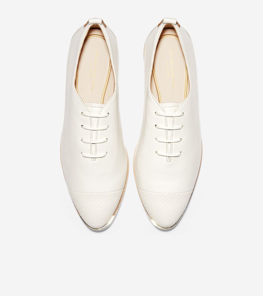 グランド アンビション レースアップ womens.