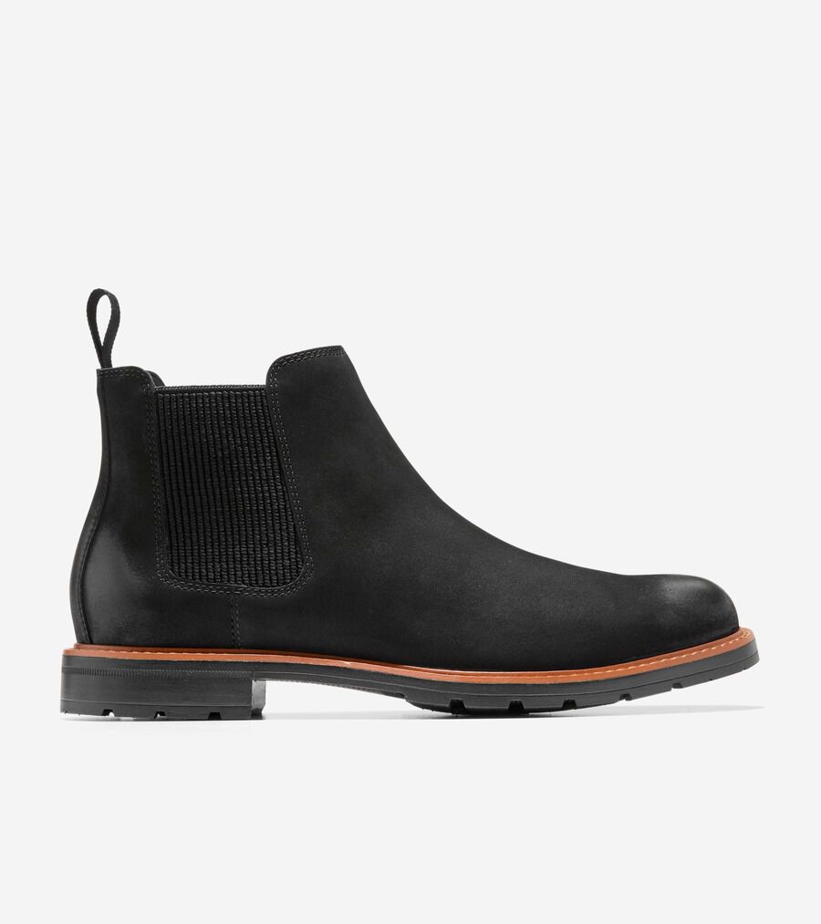 チェンバレン グランド チェルシーブーツ mens. 38000 | COLE_HAAN