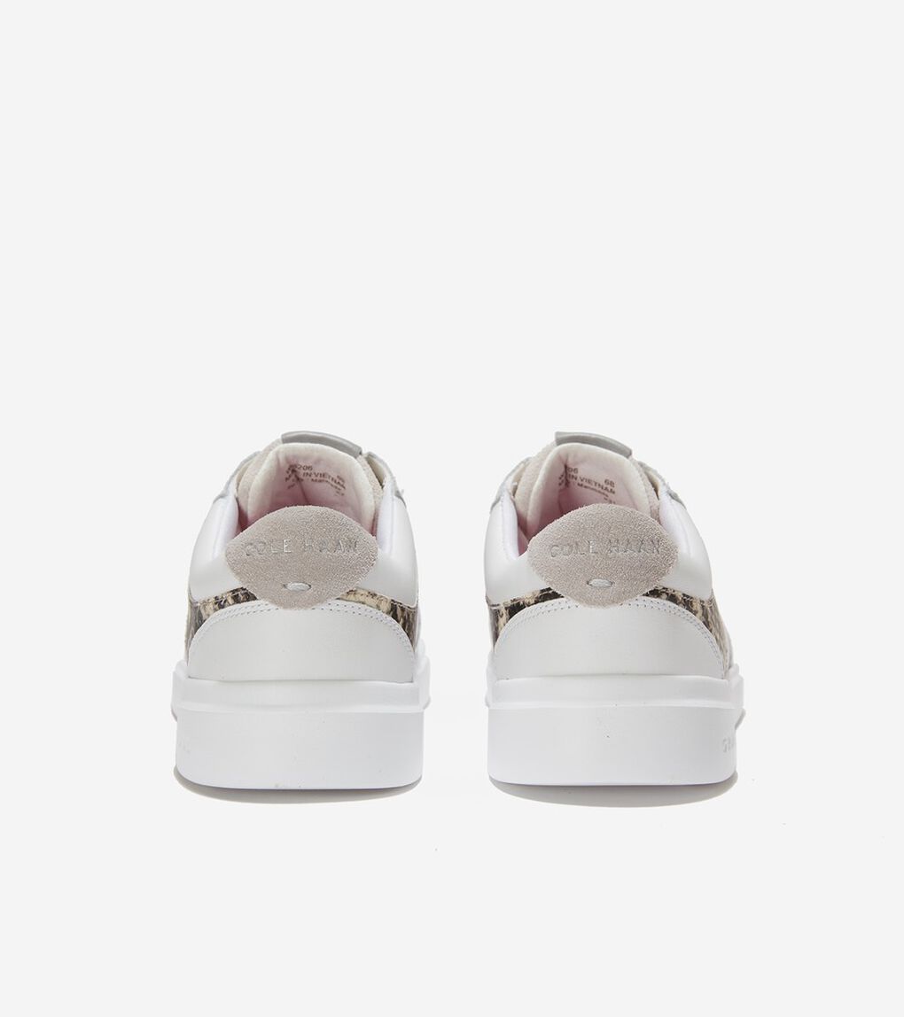 グランド クロスコート モダン テニス スニーカー womens.