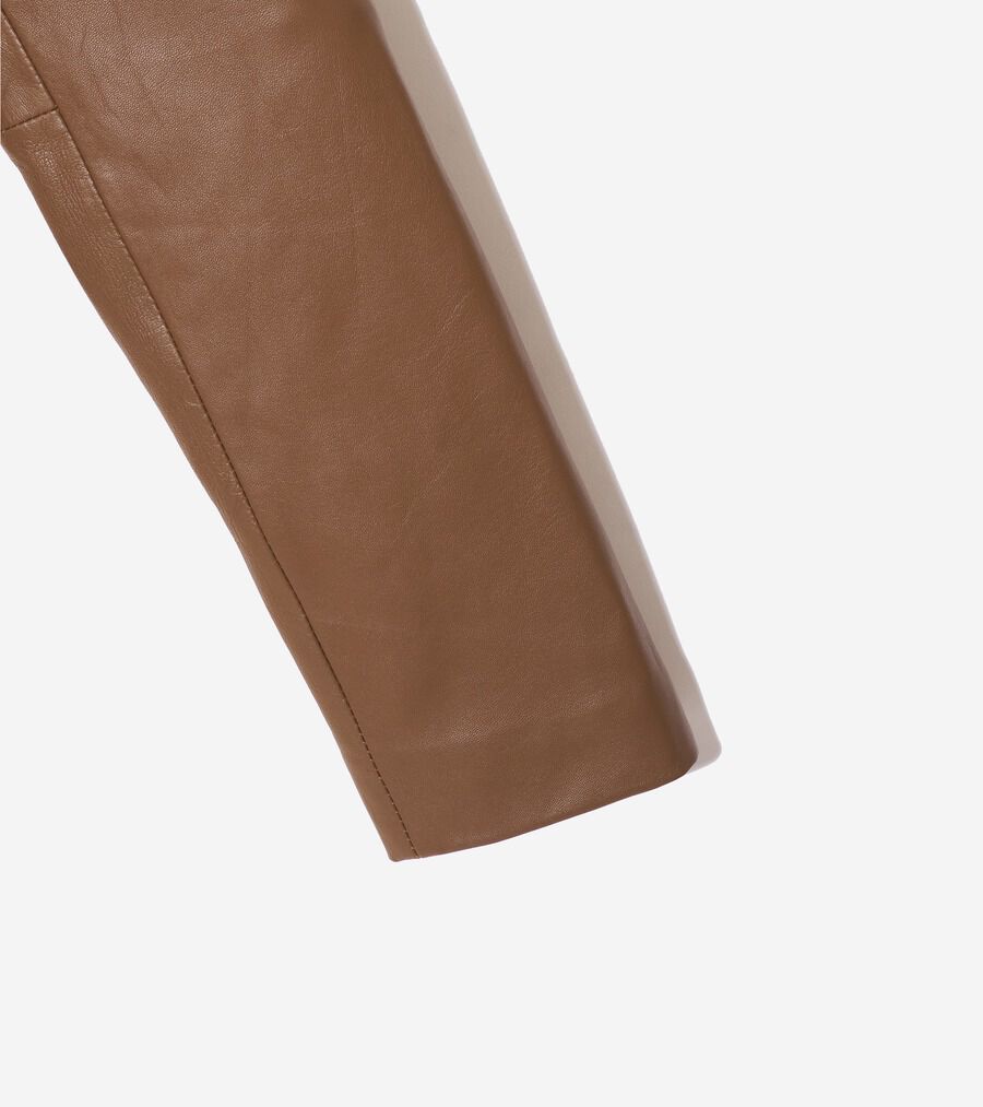 スムーズ ラム ジャケット womens. 0.0 | COLE_HAAN