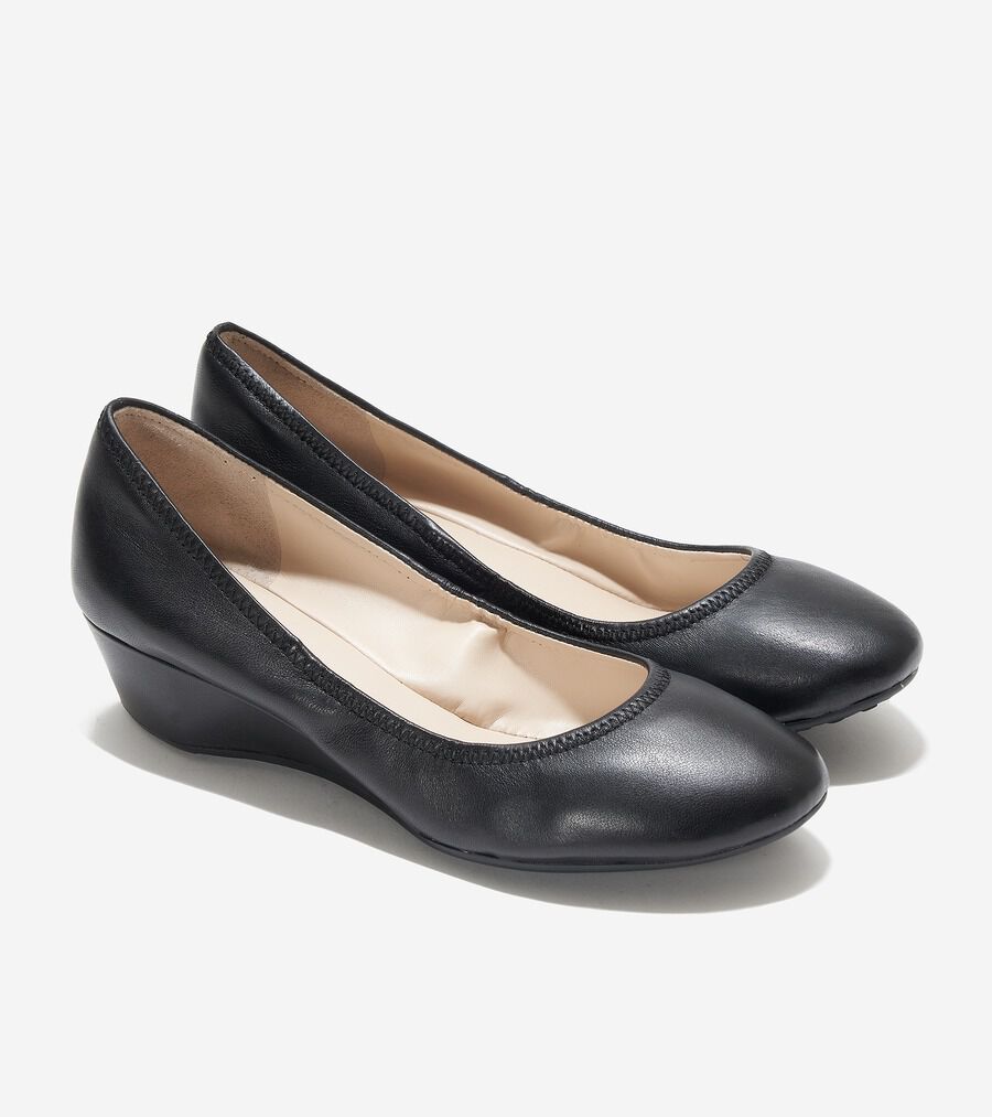 スローン ウェッジ womens. 0.0 | COLE_HAAN