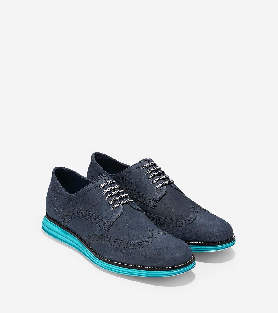オリジナルグランド ウィングチップ オックスフォード mens. 0.0