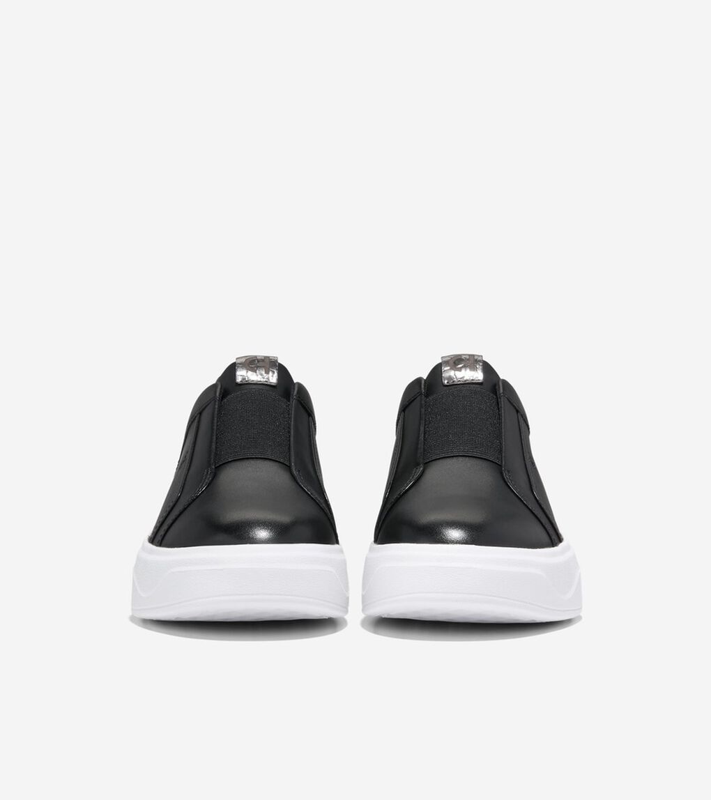 グランドプロ デミ スリッポン スニーカー womens