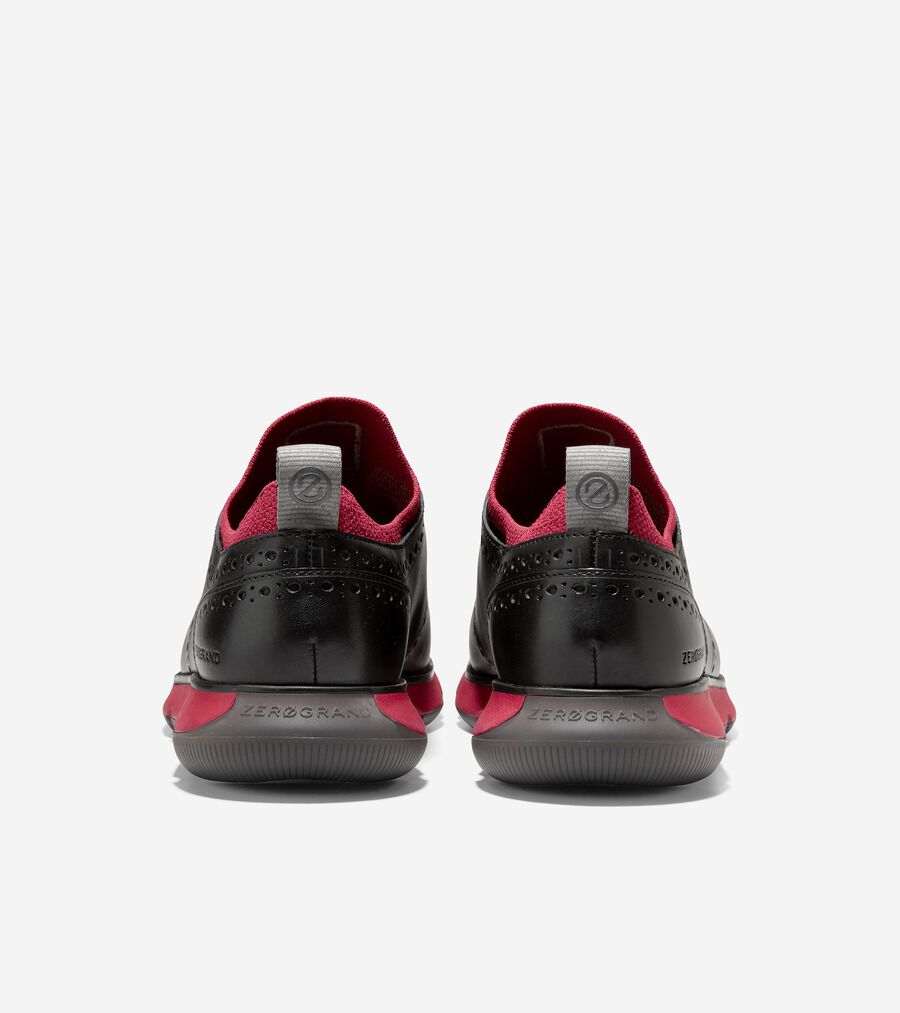 4.ゼログランド オックスフォード mens. 0.0 | COLE_HAAN