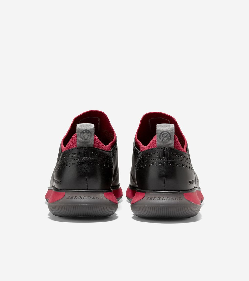 4.ゼログランド オックスフォード mens.