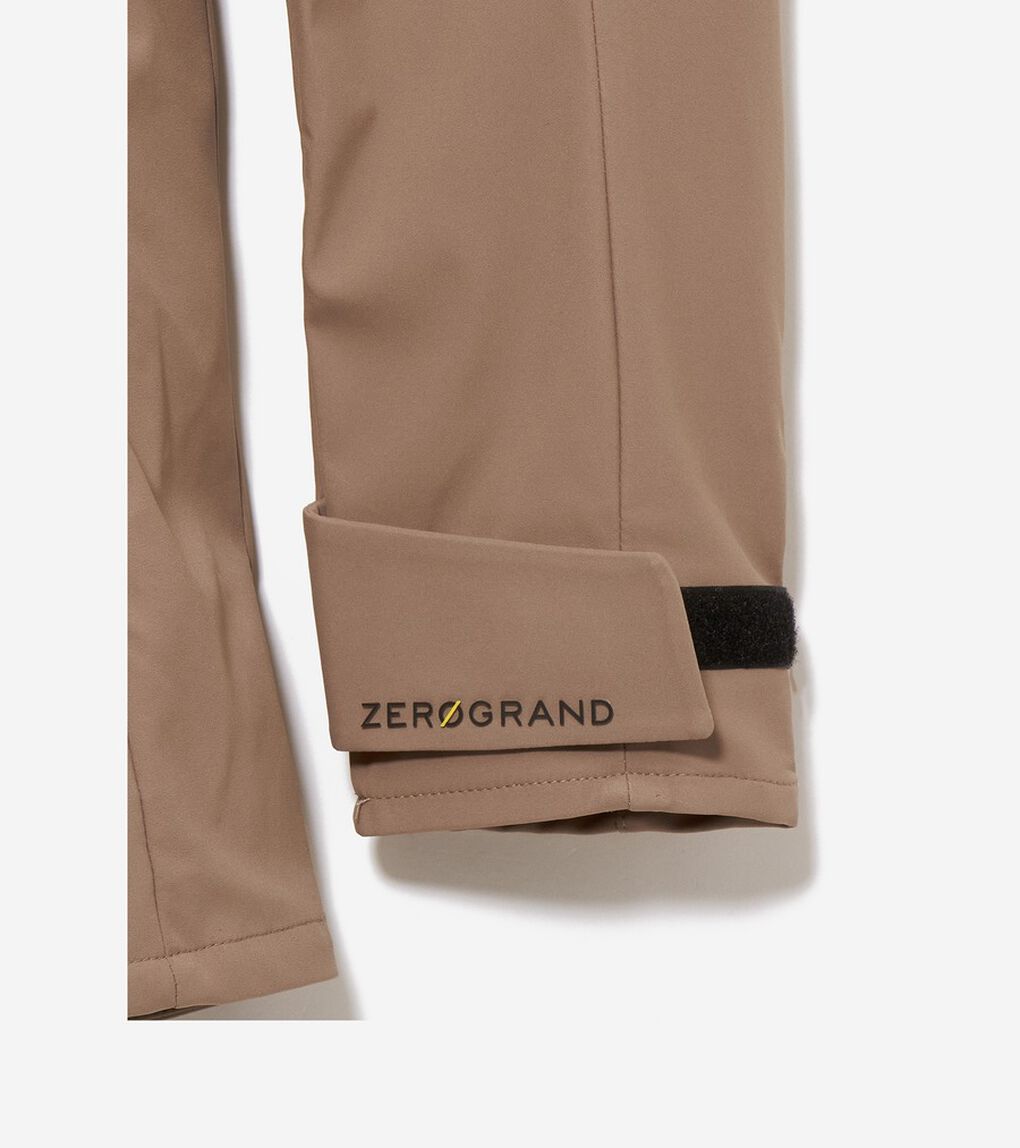 ゼログランド 2 IN 1 ジャケット womens.