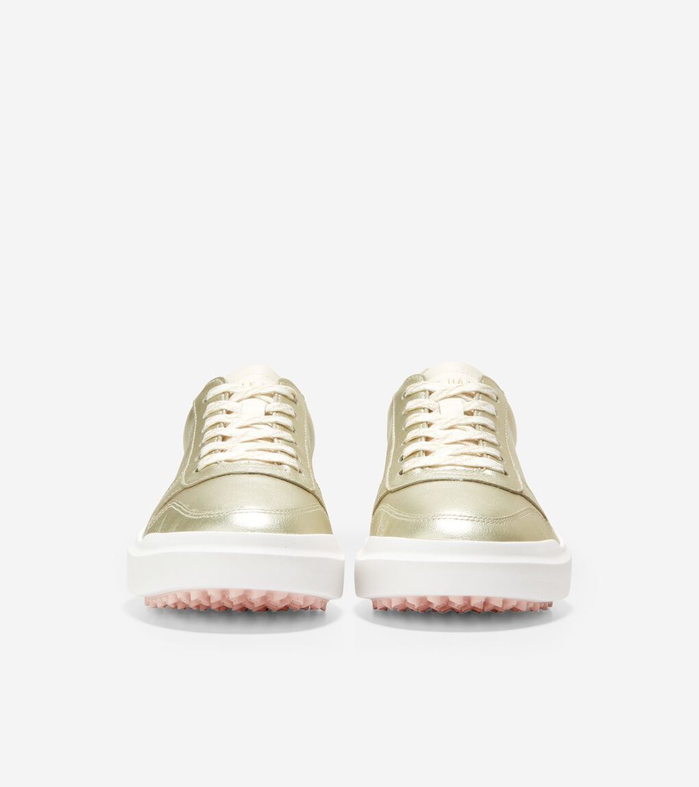 グランドプロ ラリー ゴルフ ウォータープルーフ womens 0.0 | COLE_HAAN