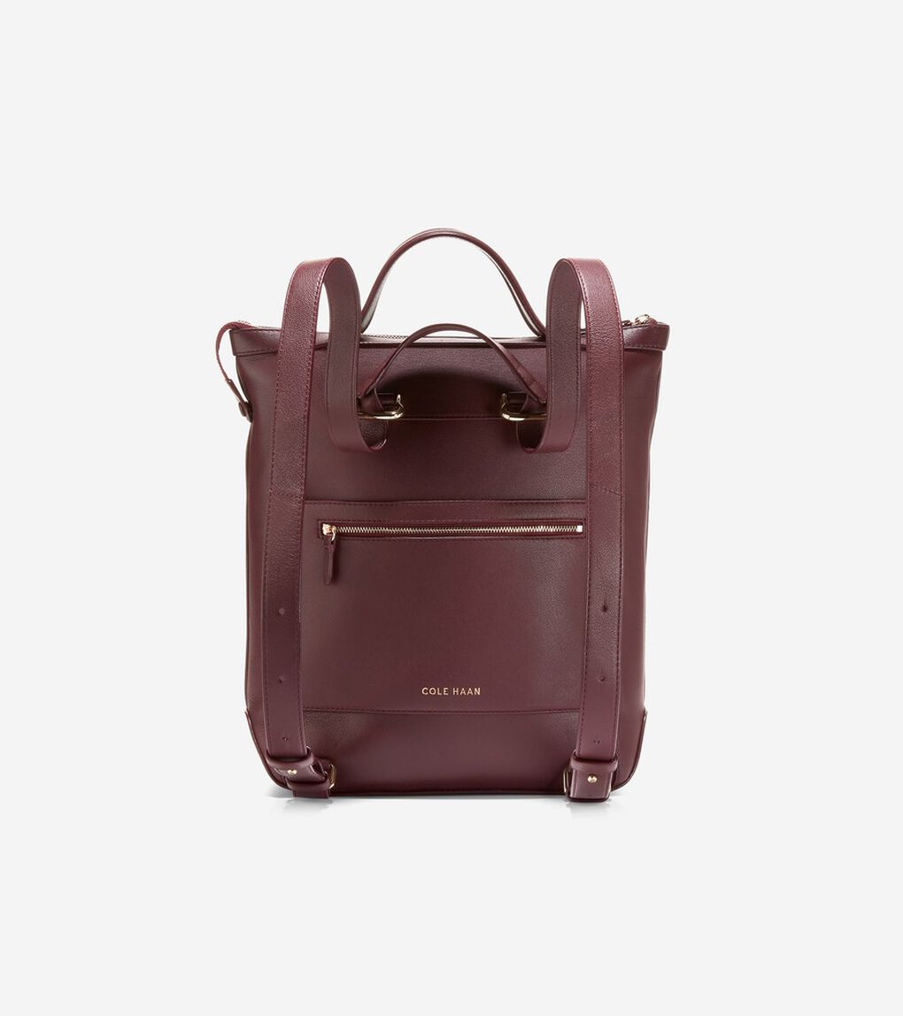 グランド アンビション スモール コンバーチブル ラックス バックパック womens.