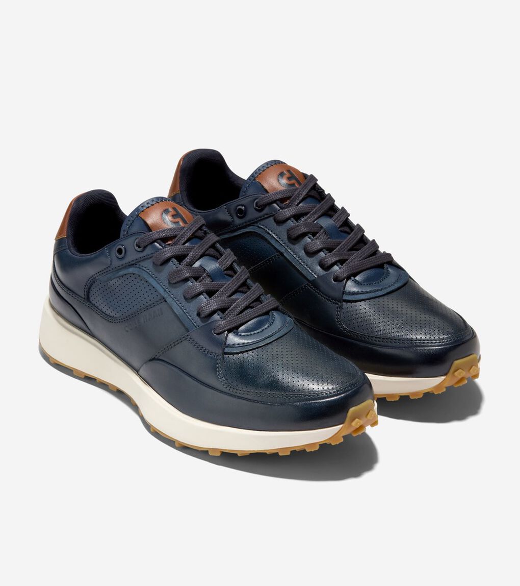 グランド クロスコート ダウンタウンスニーカー mens.