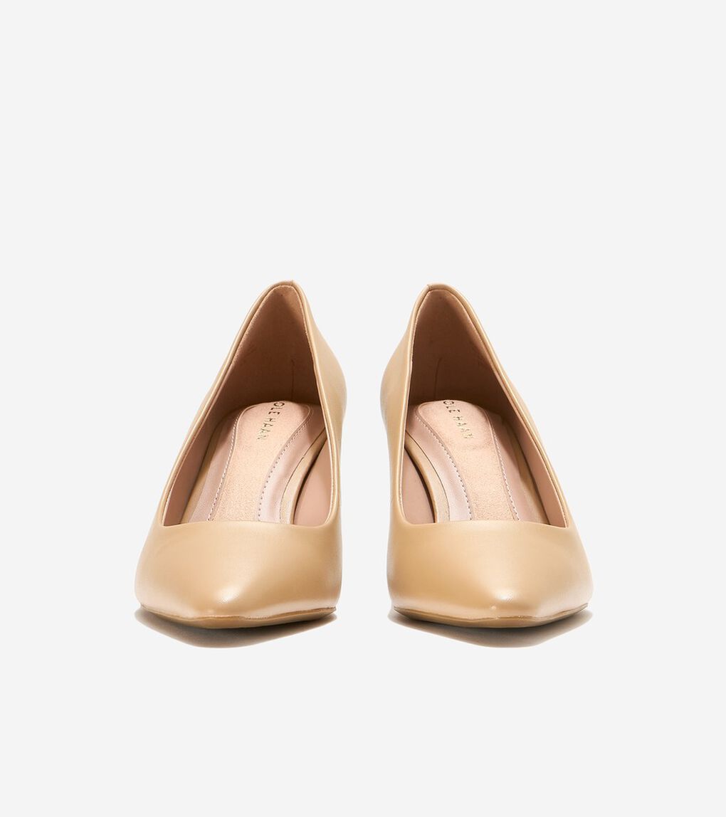 ゴートゥー ジェイニー パンプ womens.