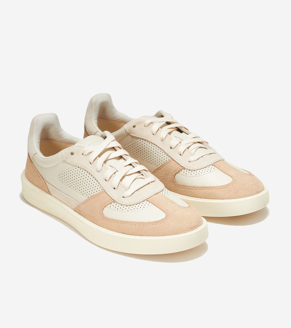グランド クロスコート モダンターフスニーカー mens.