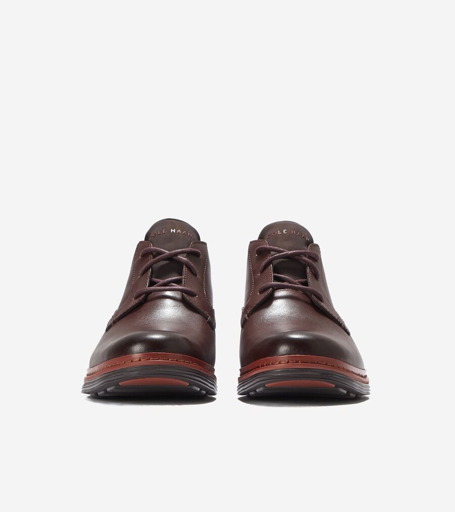 オリジナルグランド チャッカ ウォータープルーフ mens. 0.0 | COLE_HAAN