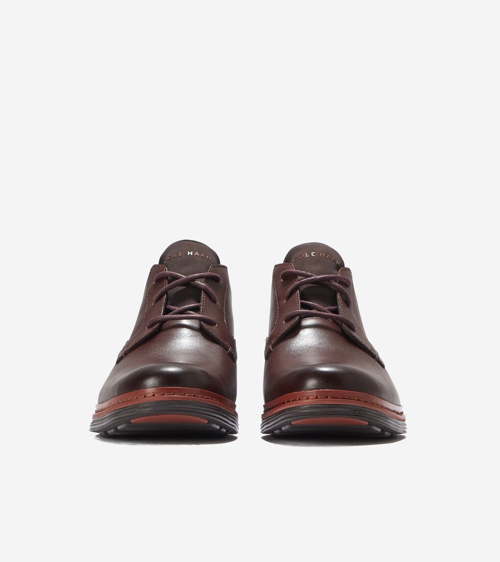 オリジナルグランド チャッカ ウォータープルーフ mens.