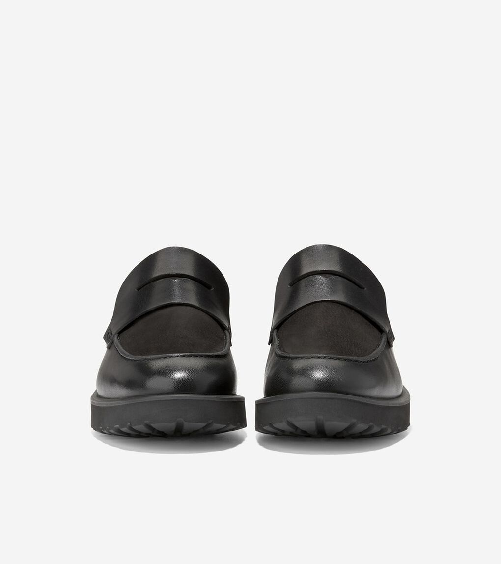 ジュネーブ ローファー womens.