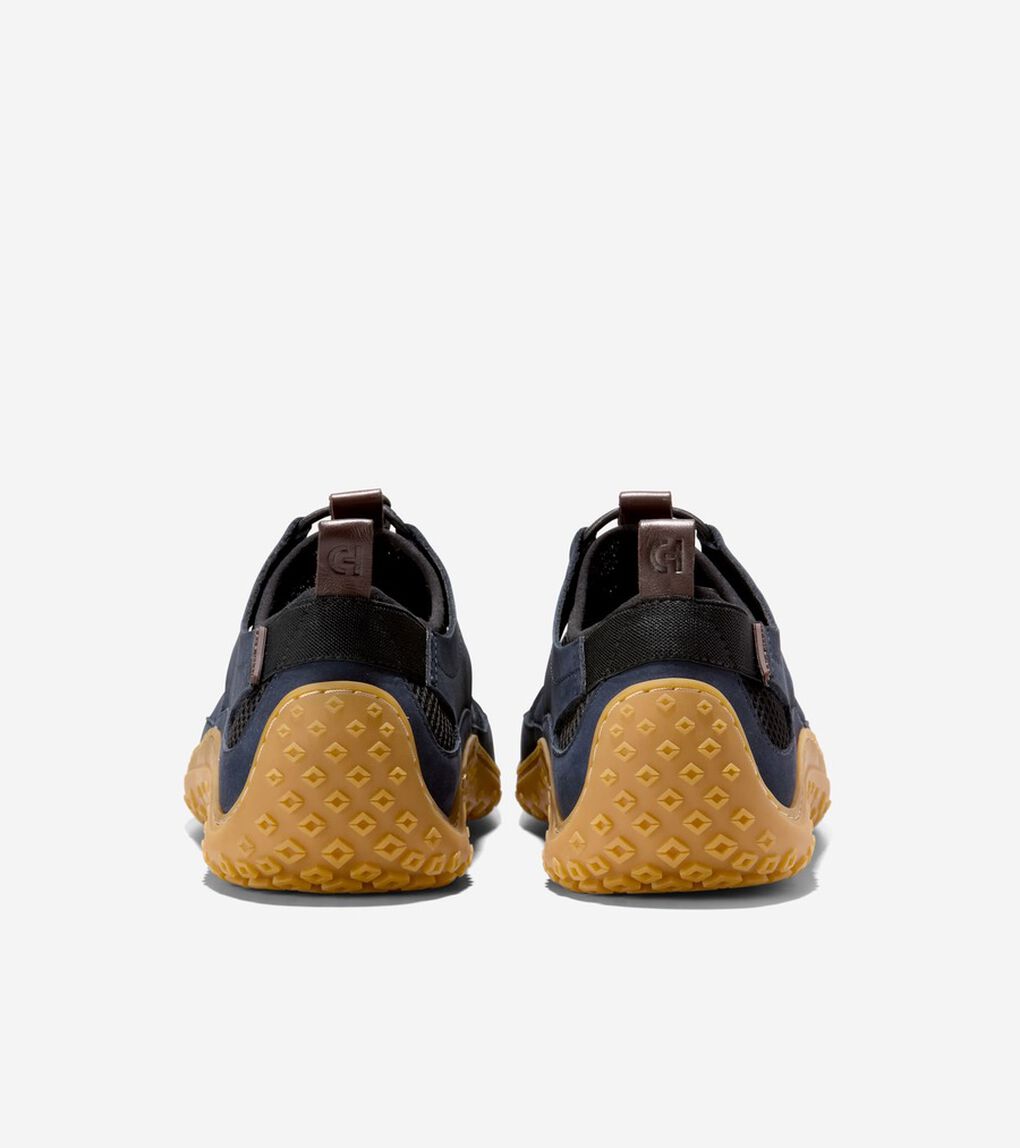 ゼログランド タイドトレック フィッシャーマン mens